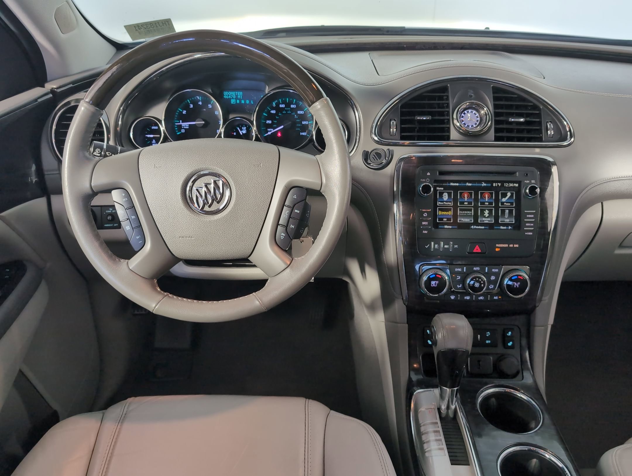 2017 Buick Enclave Leather photo 2