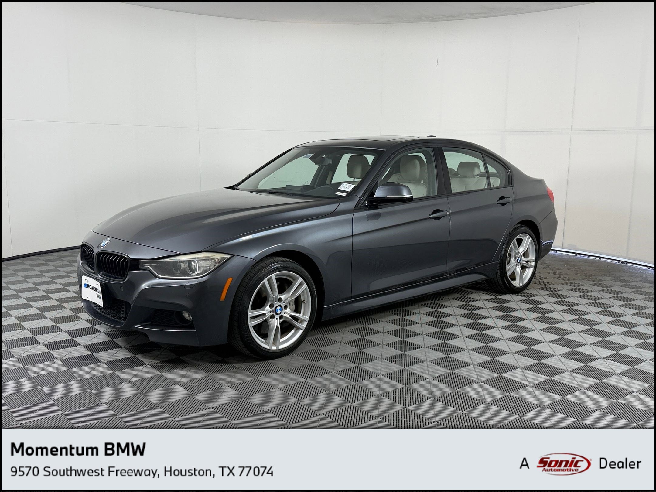 2015 BMW 3 Series 328i xDrive AWD photo