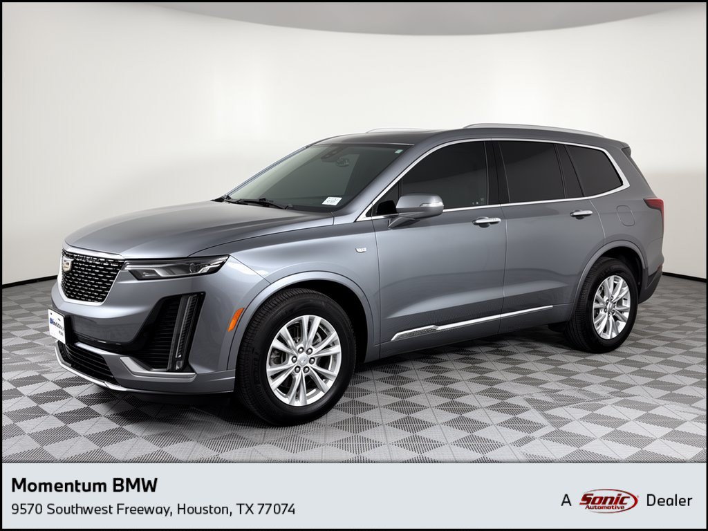 Used 2021 CADILLAC XT6 Luxury