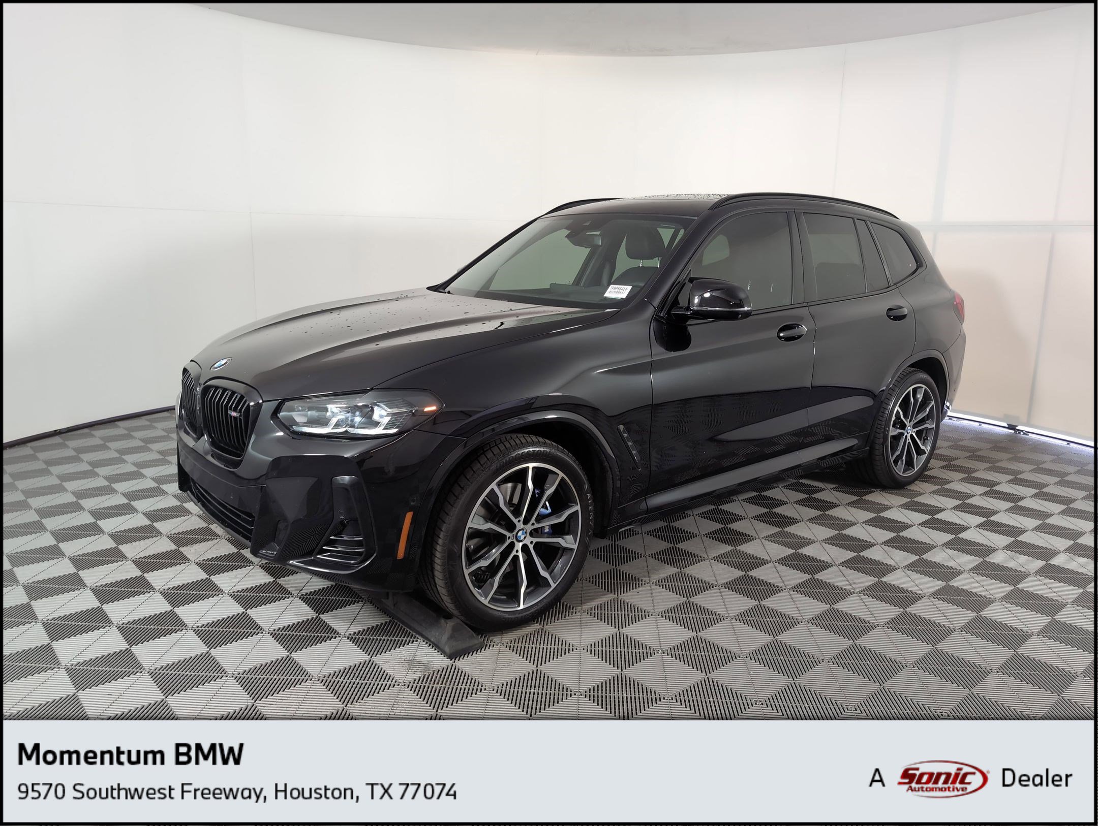 2023 BMW X3 M40i