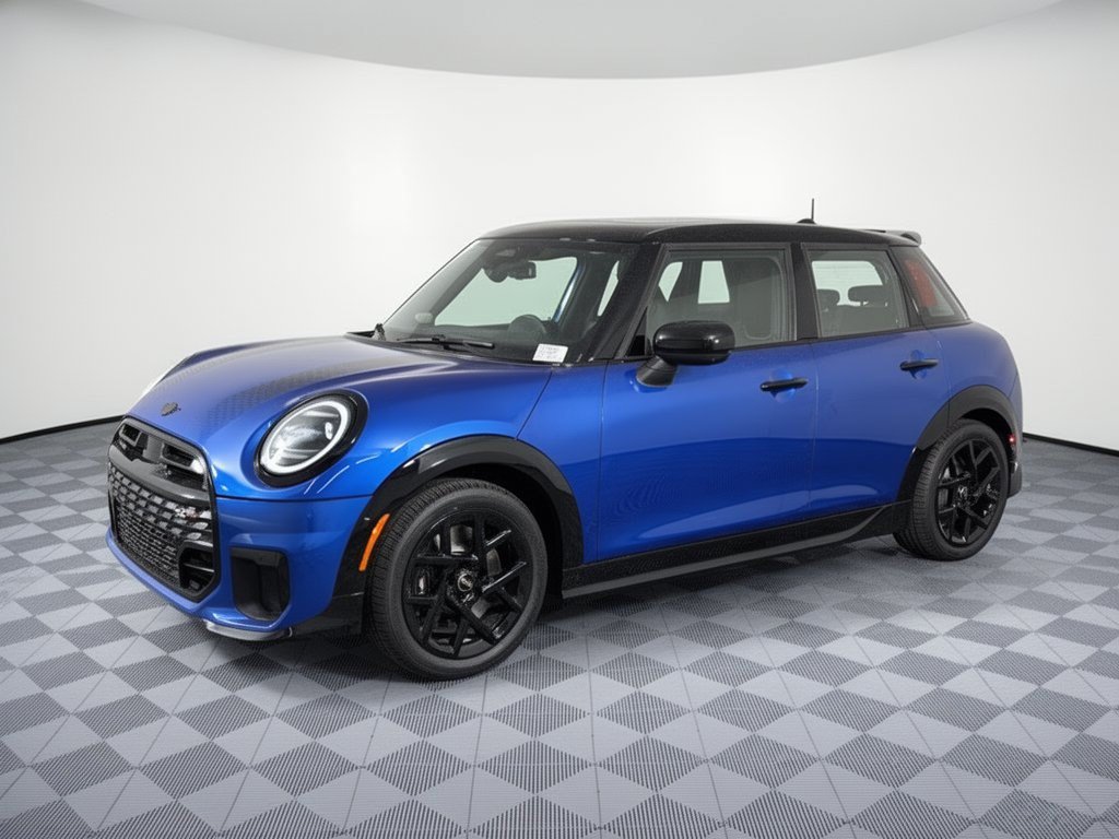 2026 Mini 4 Door