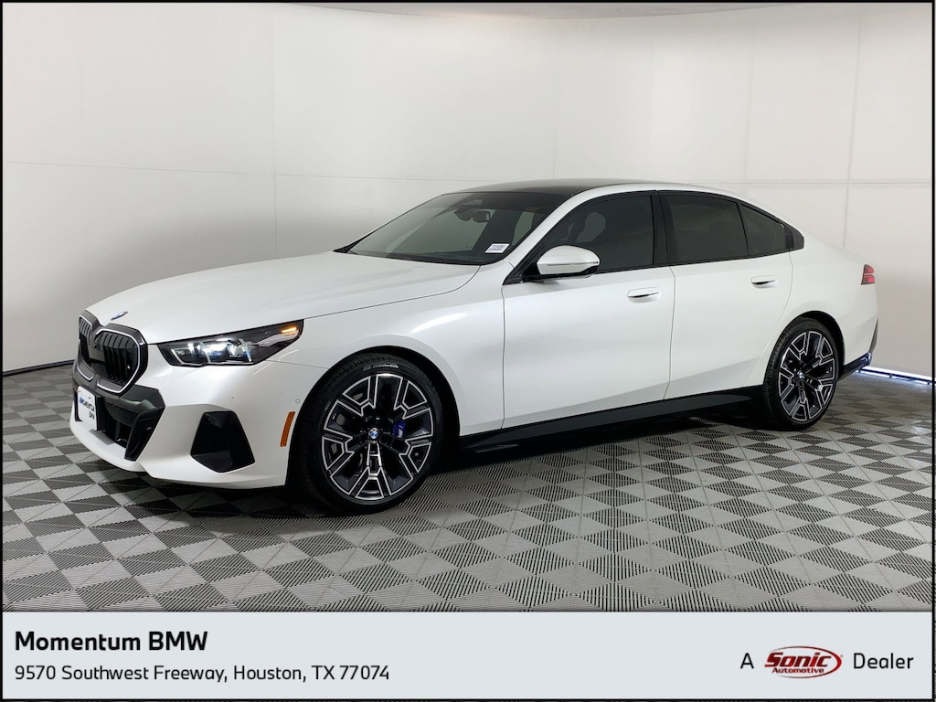 Used 2026 BMW 530i Sedan