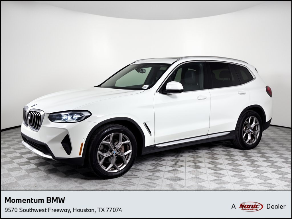 2023 Bmw X3