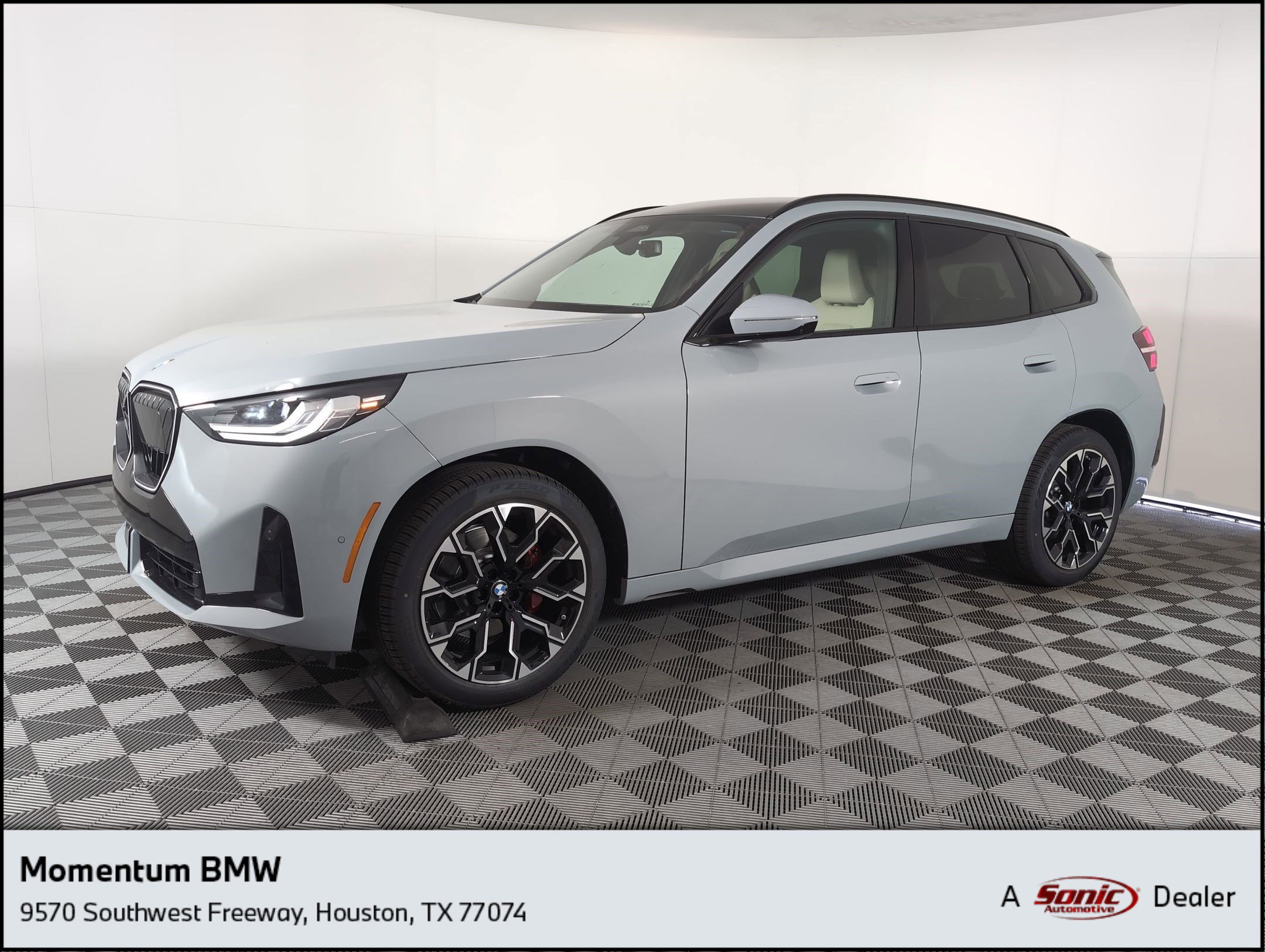 2026 BMW X3 30's photo