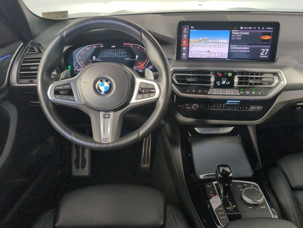 Used 2022 BMW X3 sDrive30i SUV