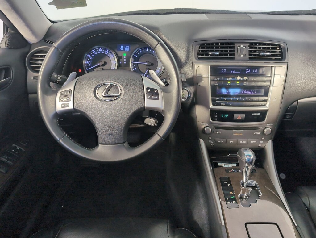 Used 2011 Lexus IS 250 Base Sedan