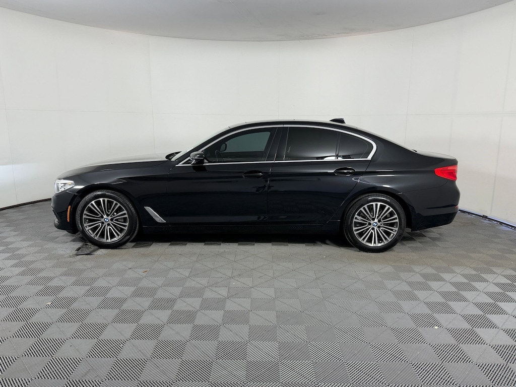 Used 2019 BMW 530i Sedan