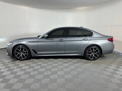 Used 2023 BMW 530i xDrive Sedan for sale in Houston