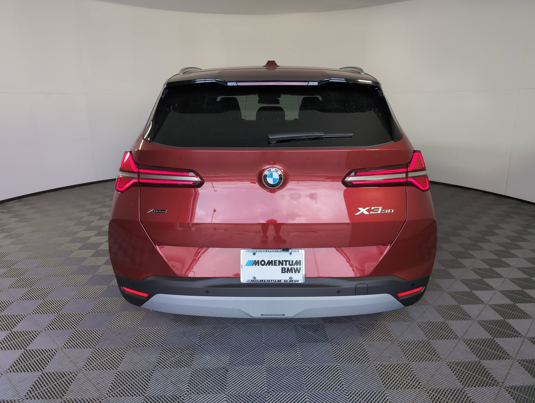 2025 BMW X3 30 - Photo 8