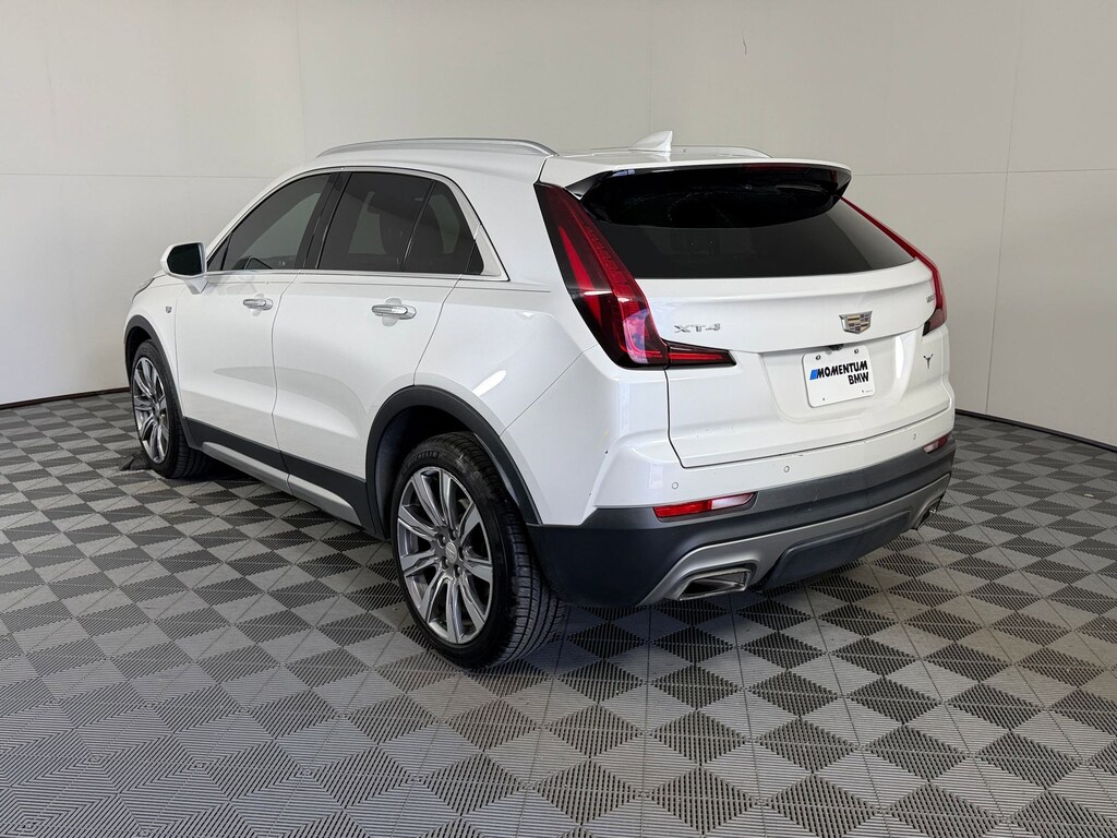 Used 2019 CADILLAC XT4 Premium Luxury SUV