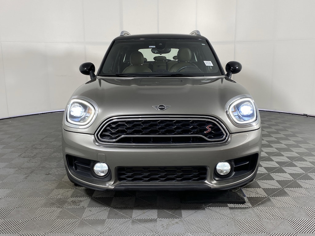 Used 2019 MINI Countryman Cooper S SUV