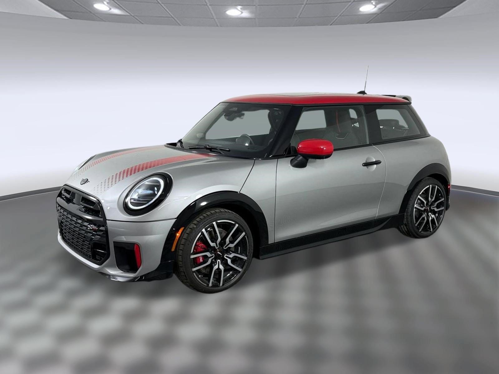 New 2026 MINI 2 Door Iconic JCW