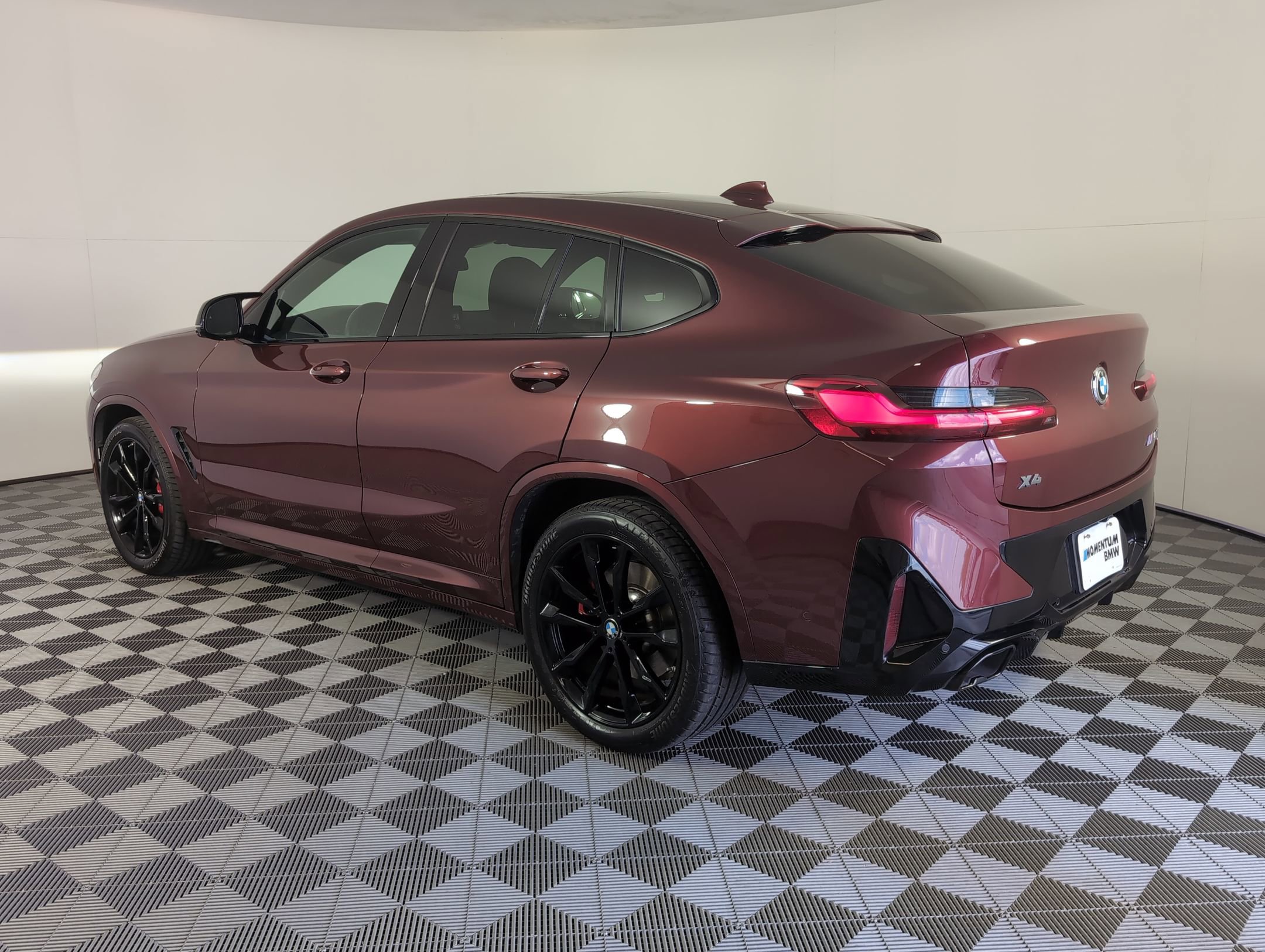 2022 Bmw X4 M40i photo 3