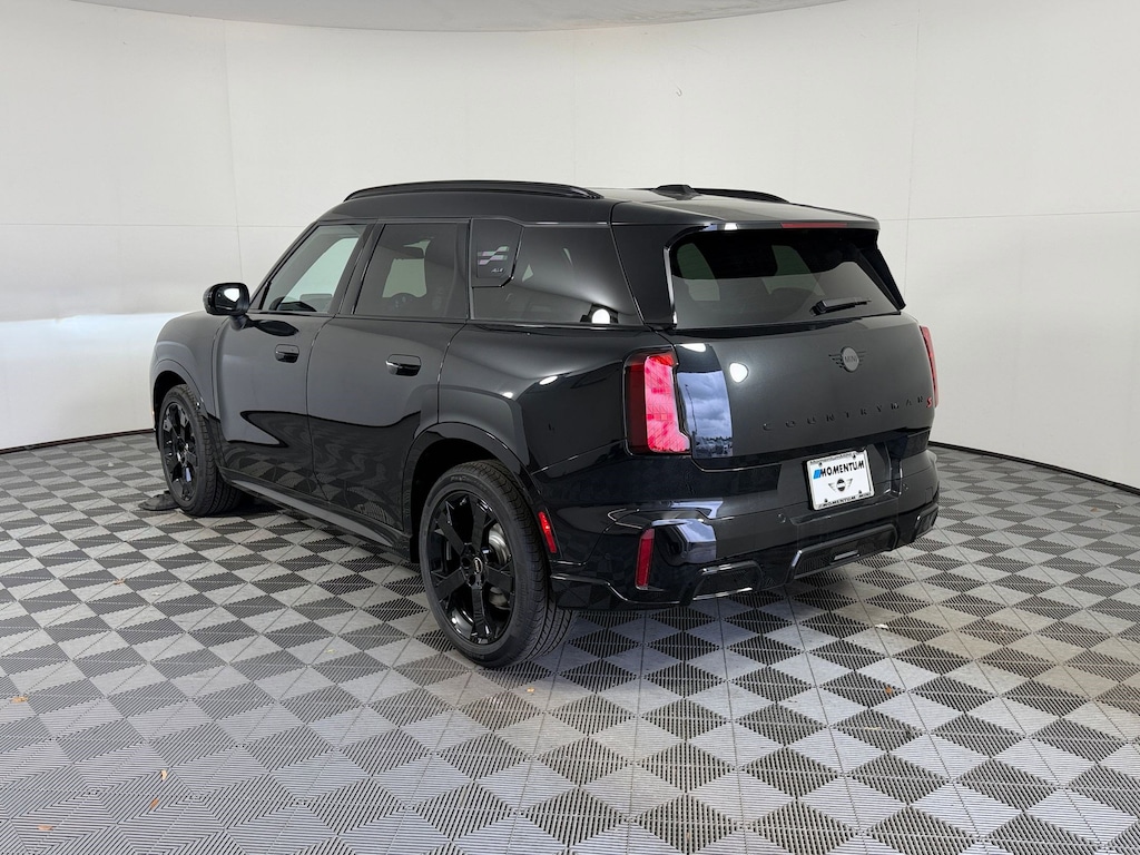 New 2026 MINI Countryman Iconic SUV