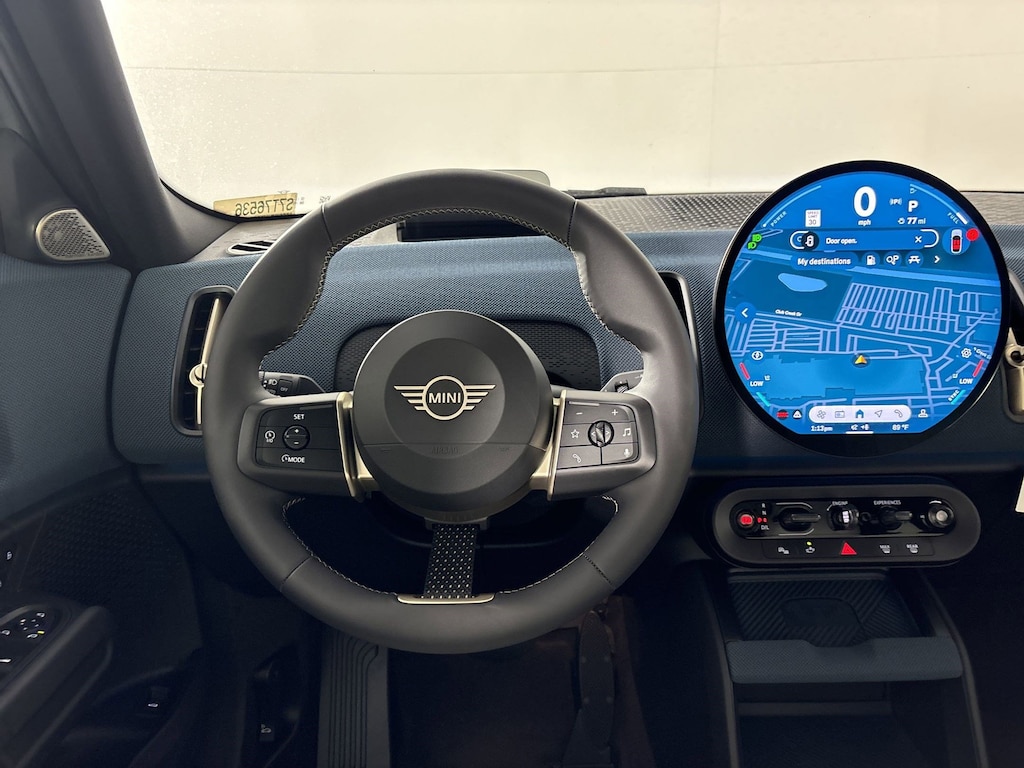 New 2025 MINI Countryman Iconic SUV