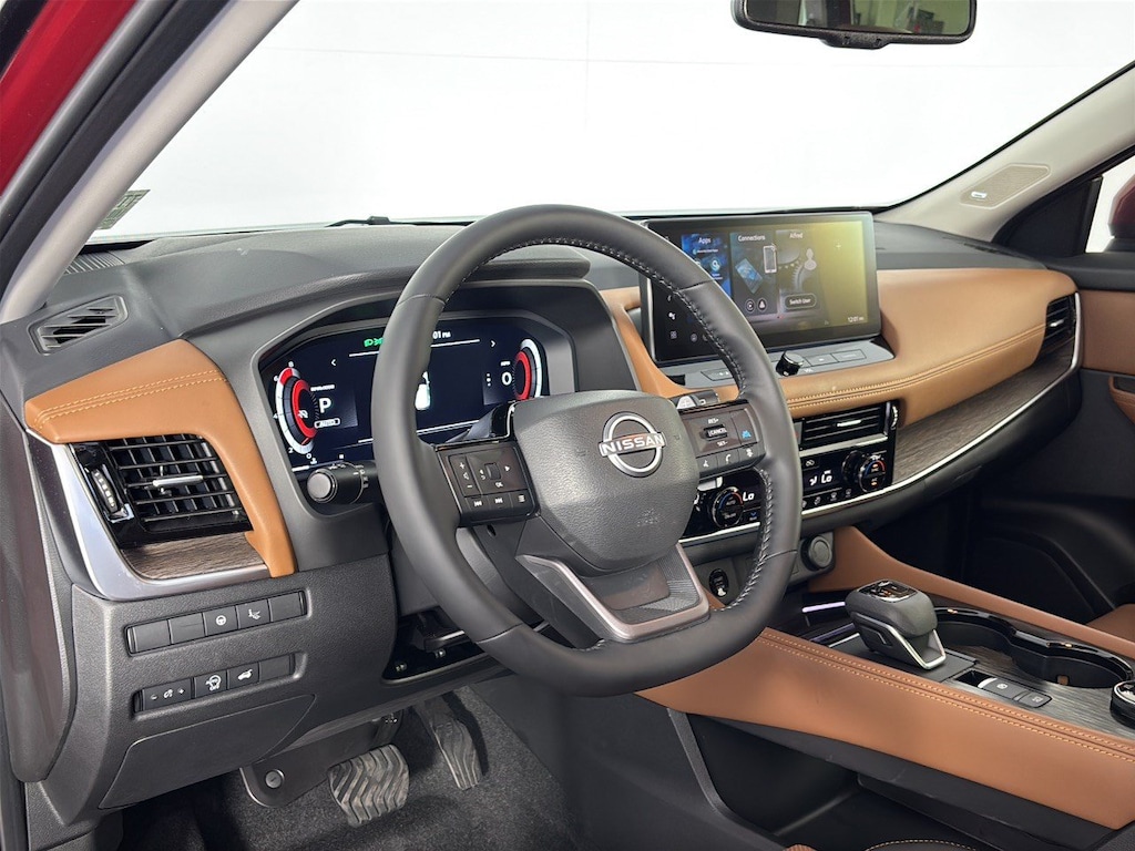 Used 2026 Nissan Rogue Platinum SUV