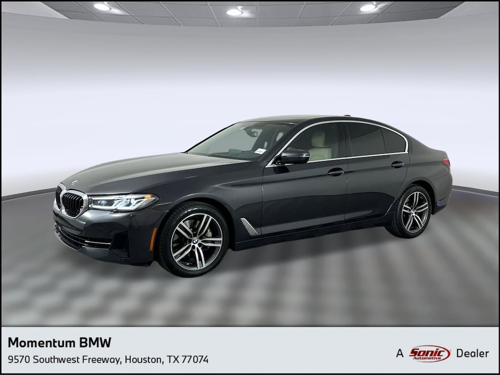 Used 2022 BMW 530i Sedan