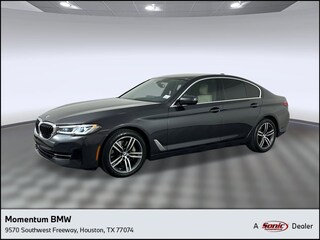 Used 2022 BMW 530i Sedan for sale in Houston