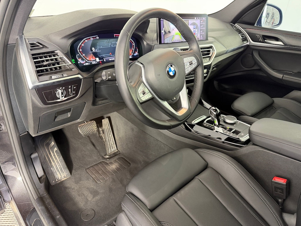Used 2023 BMW X3 sDrive30i SUV