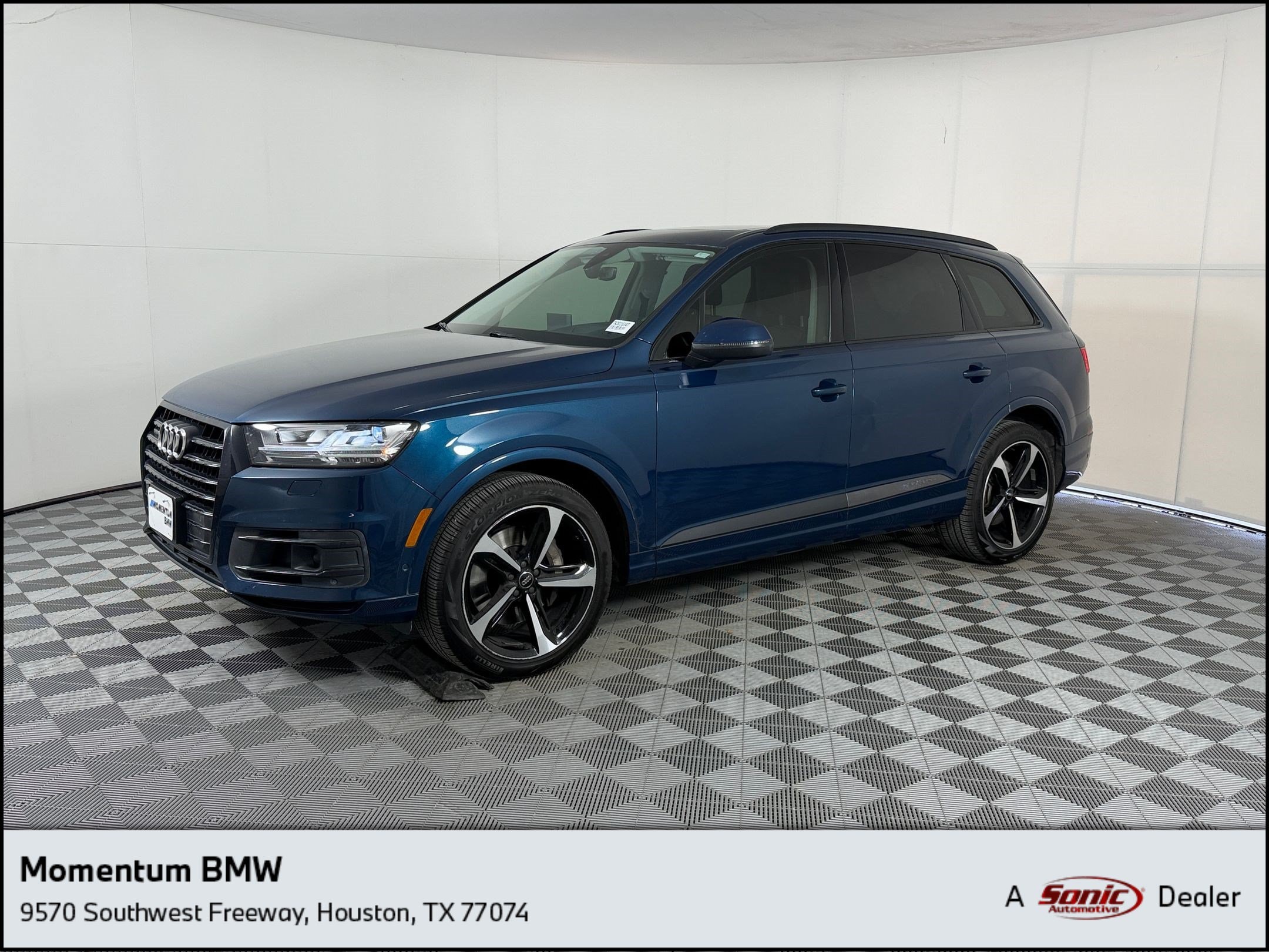 Q7 3.0T Premium SUV