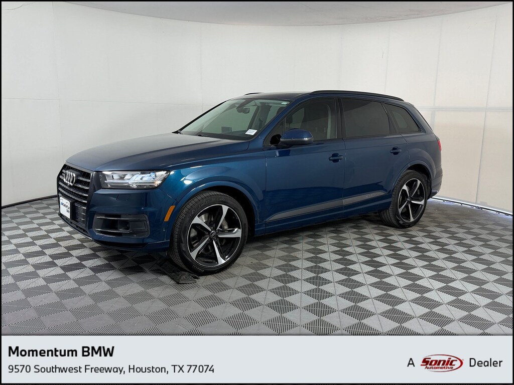 Used 2019 Audi Q7 3.0T Premium SUV