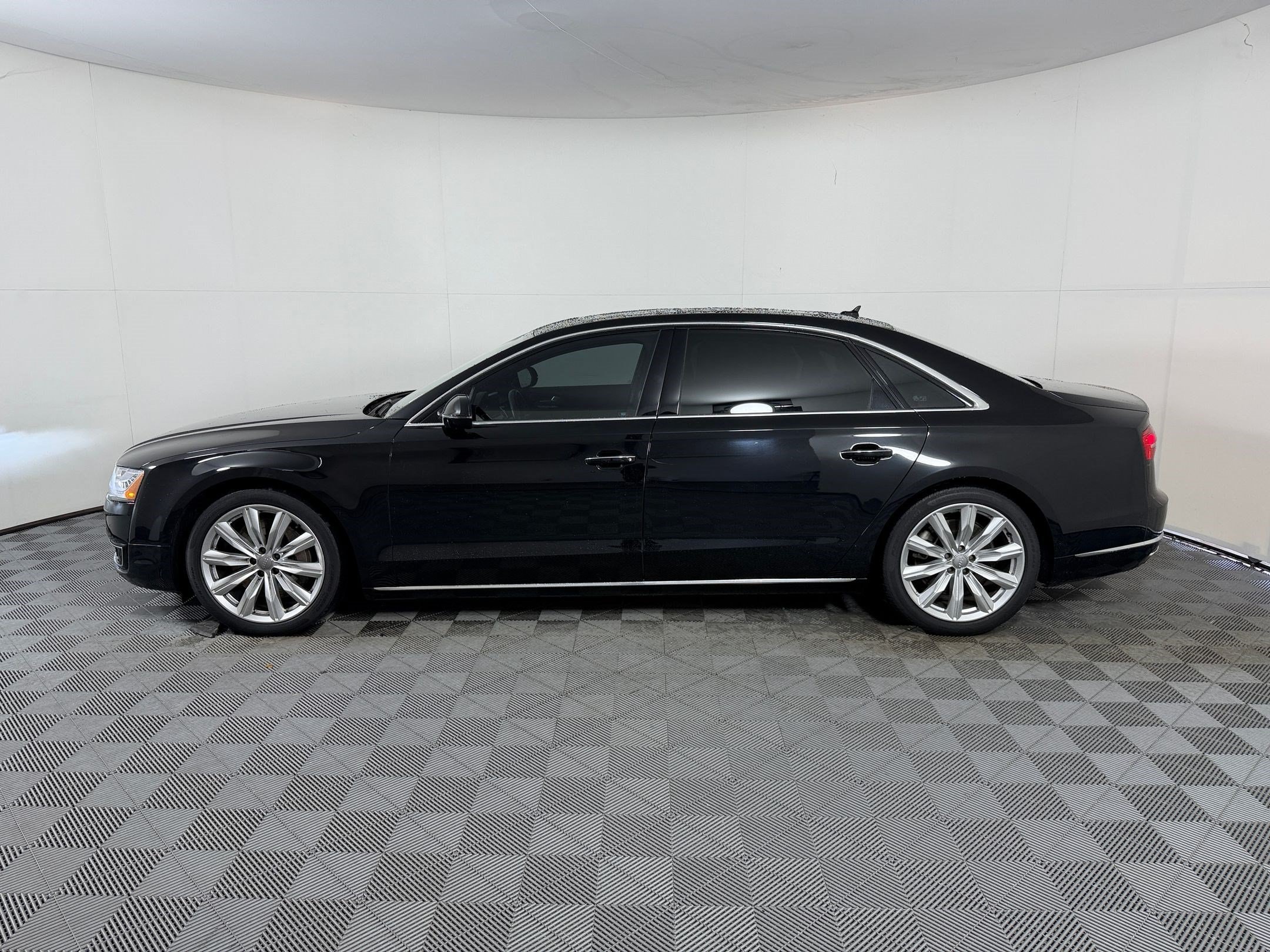 A8 L 3.0T Sedan