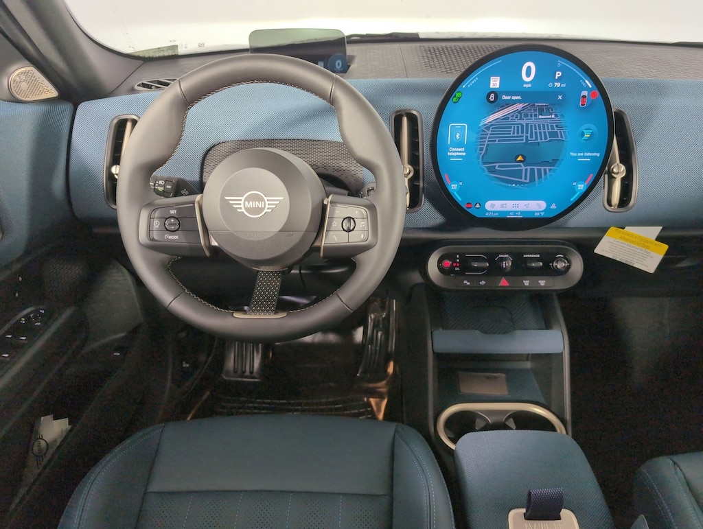 New 2025 MINI Countryman Iconic SUV