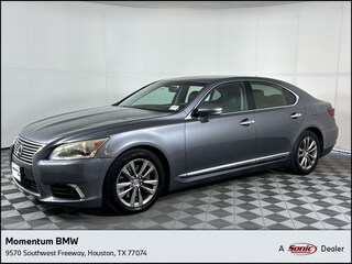 Used 2013 LEXUS LS 460 Sedan for sale in Houston