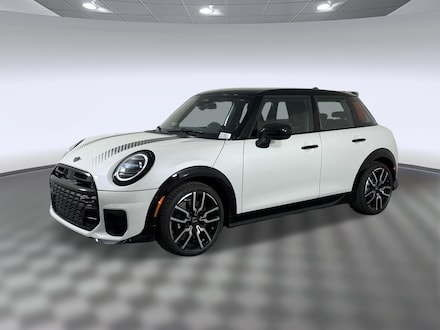 2026 MINI 4 Door Iconic Hatchback