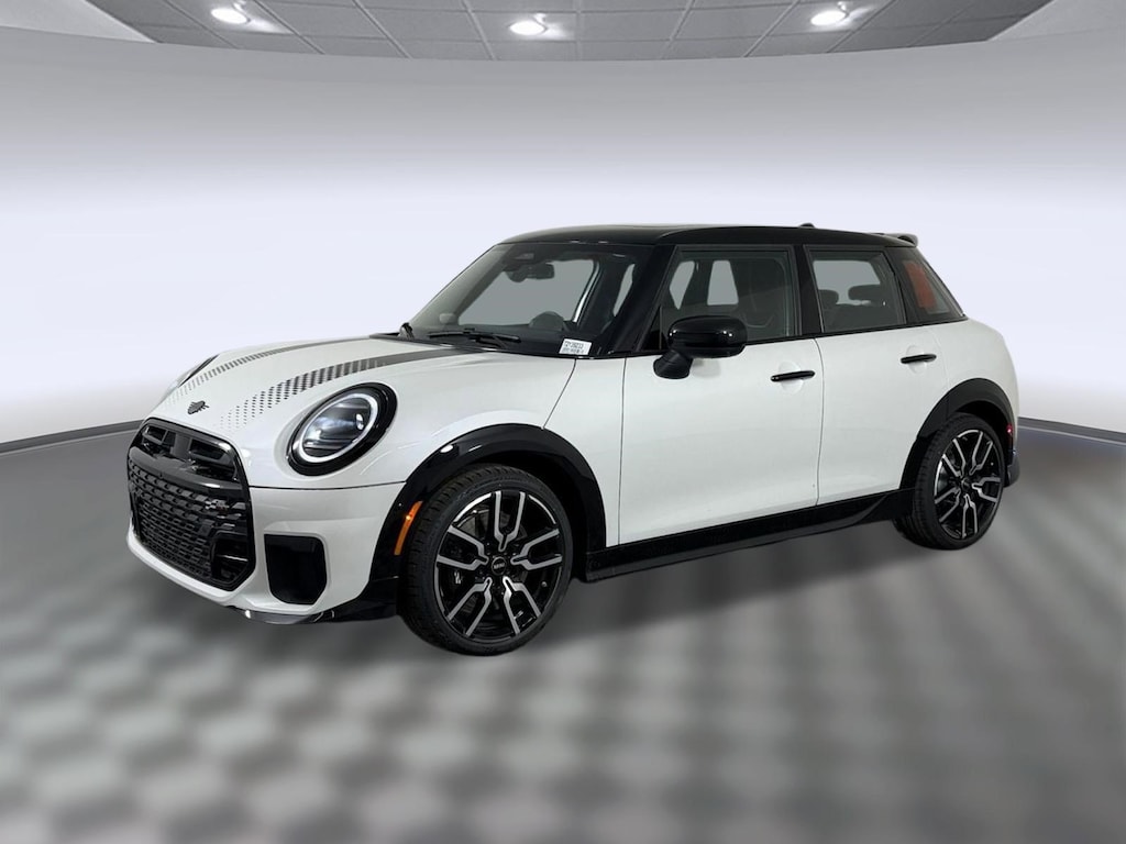 New 2026 MINI 4 Door Iconic Hatchback