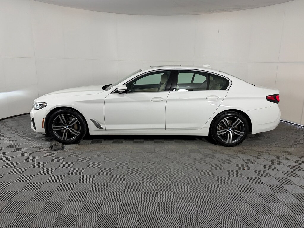 Used 2023 BMW 530i Sedan