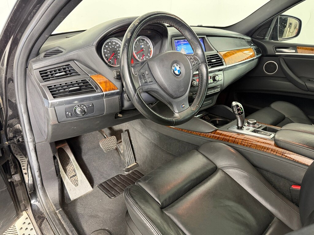 Used 2010 BMW X6 M Sports Activity Coupe