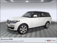 Used 2019 Land Rover Range Rover 5.0L V8 Supercharged SUV in Houston