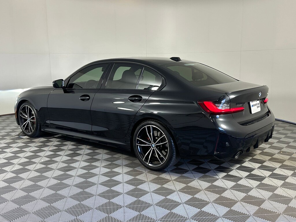 Used 2023 BMW 330i Sedan