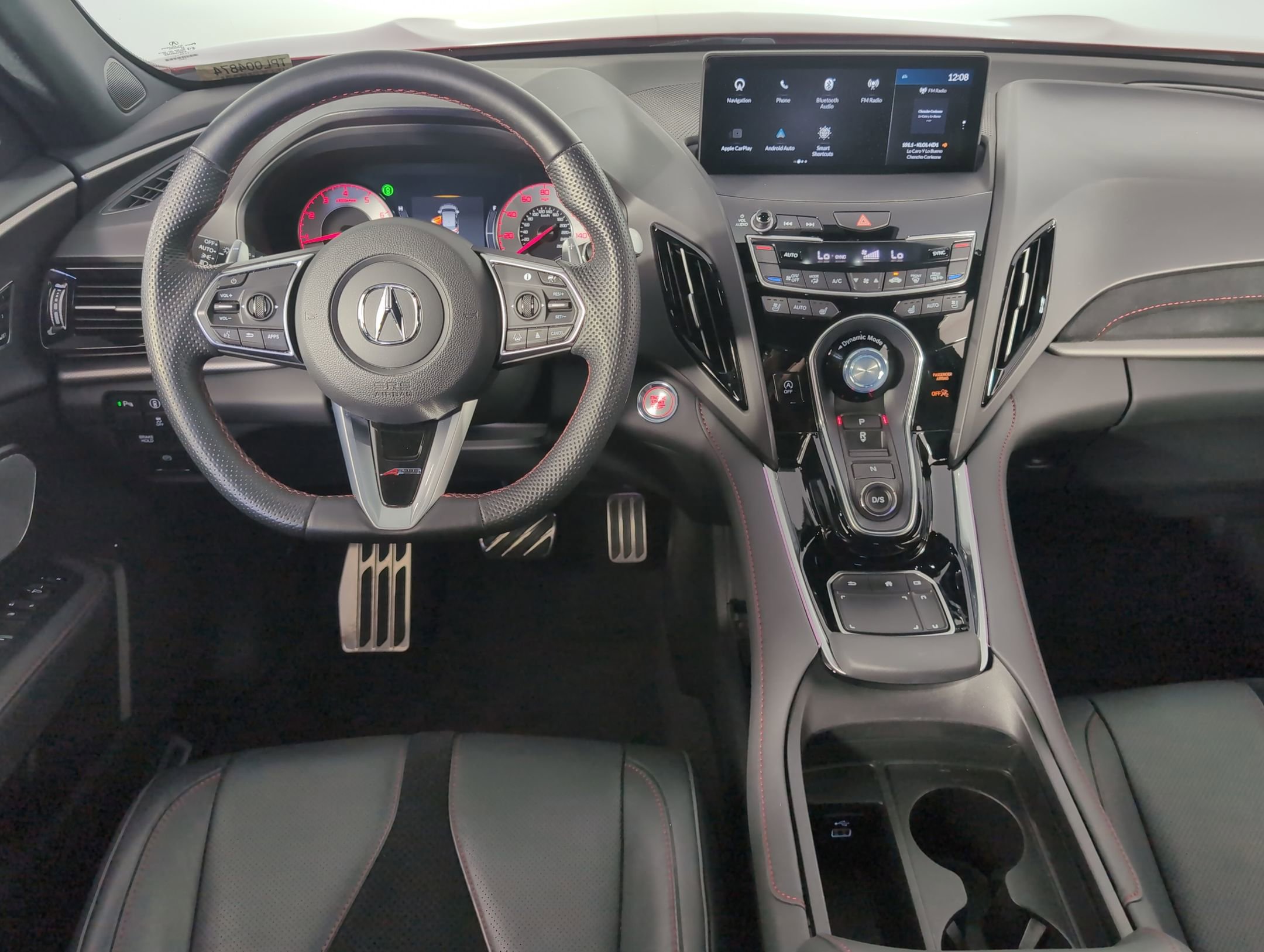 2023 Acura RDX A-Spec photo 3