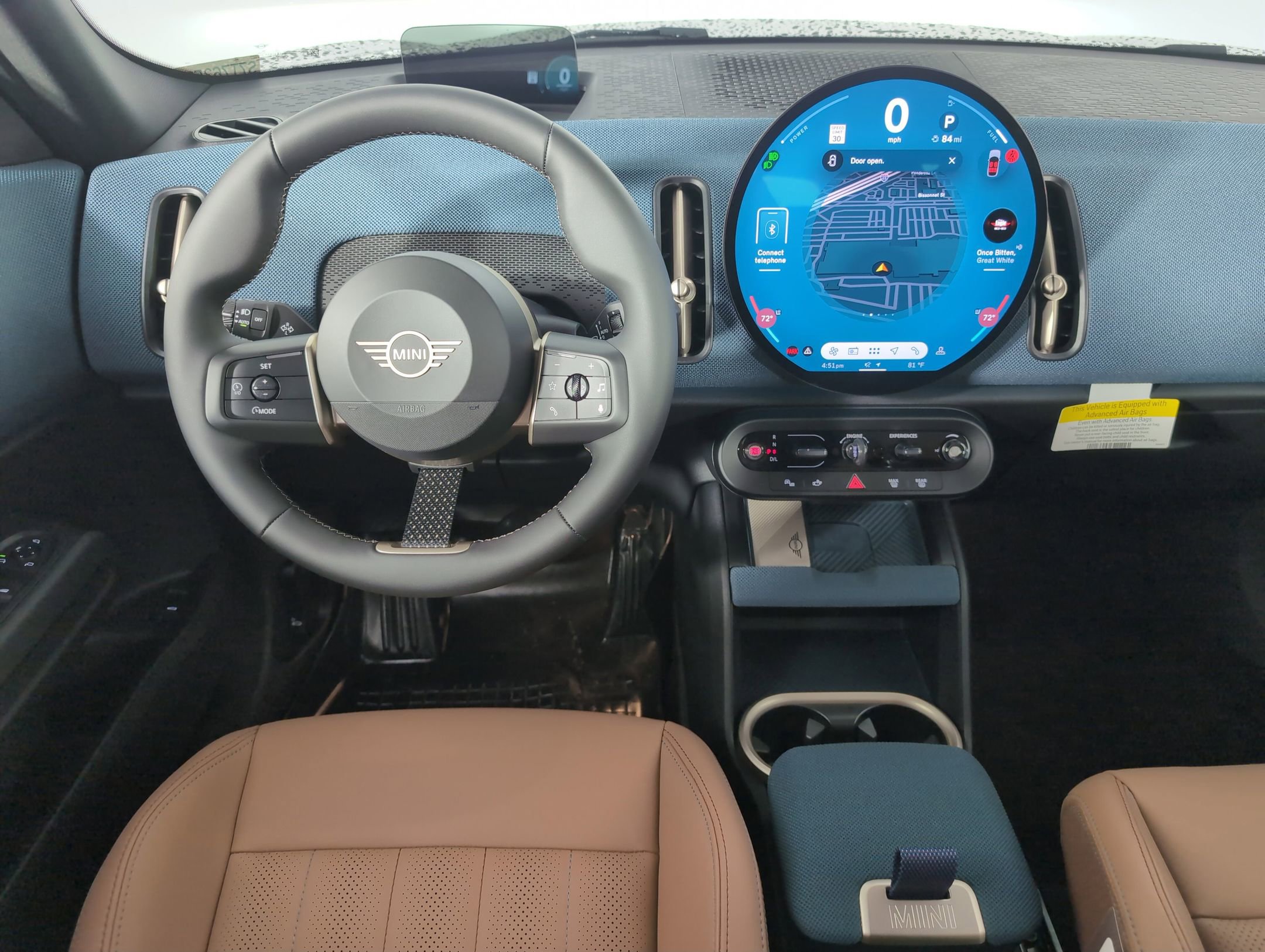 2025 Mini Countryman S ALL4 photo 4