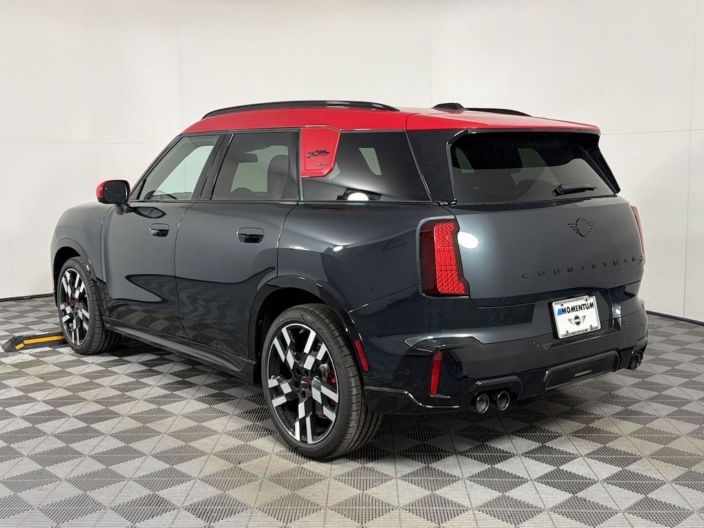 New 2027 MINI Countryman Iconic JCW SUV