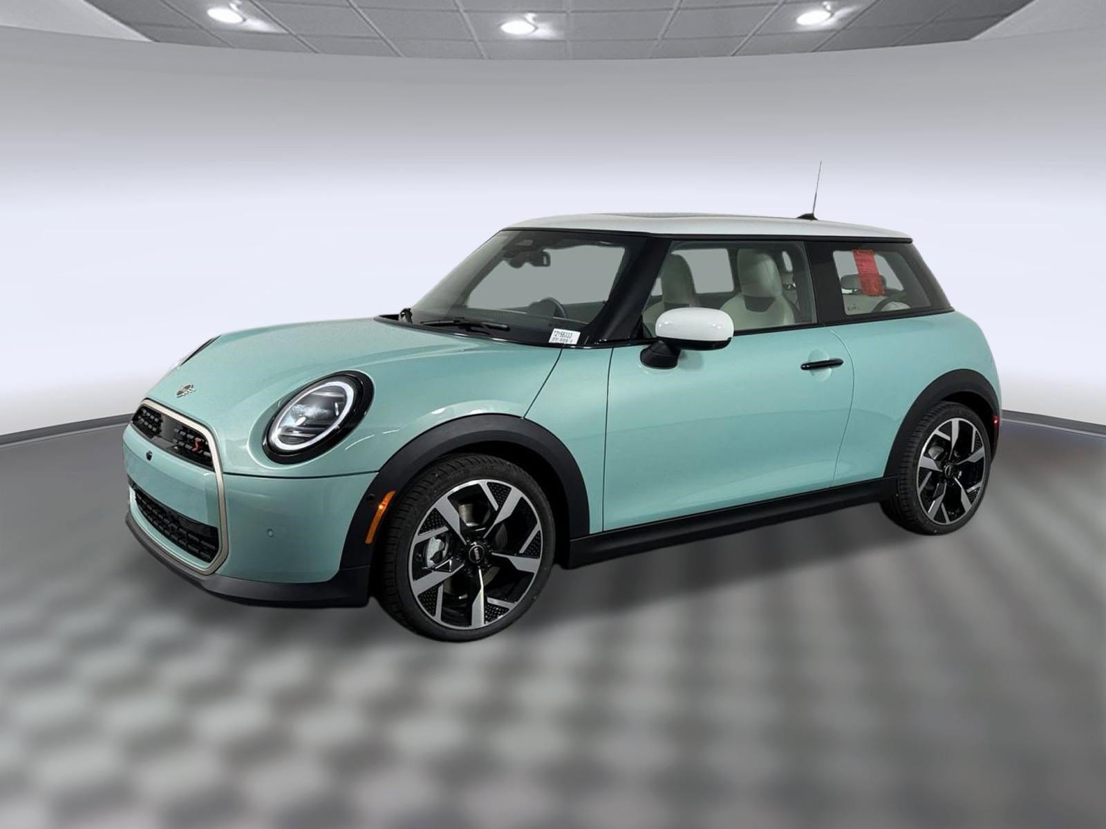 2026 MINI Hardtop Cooper S's photo