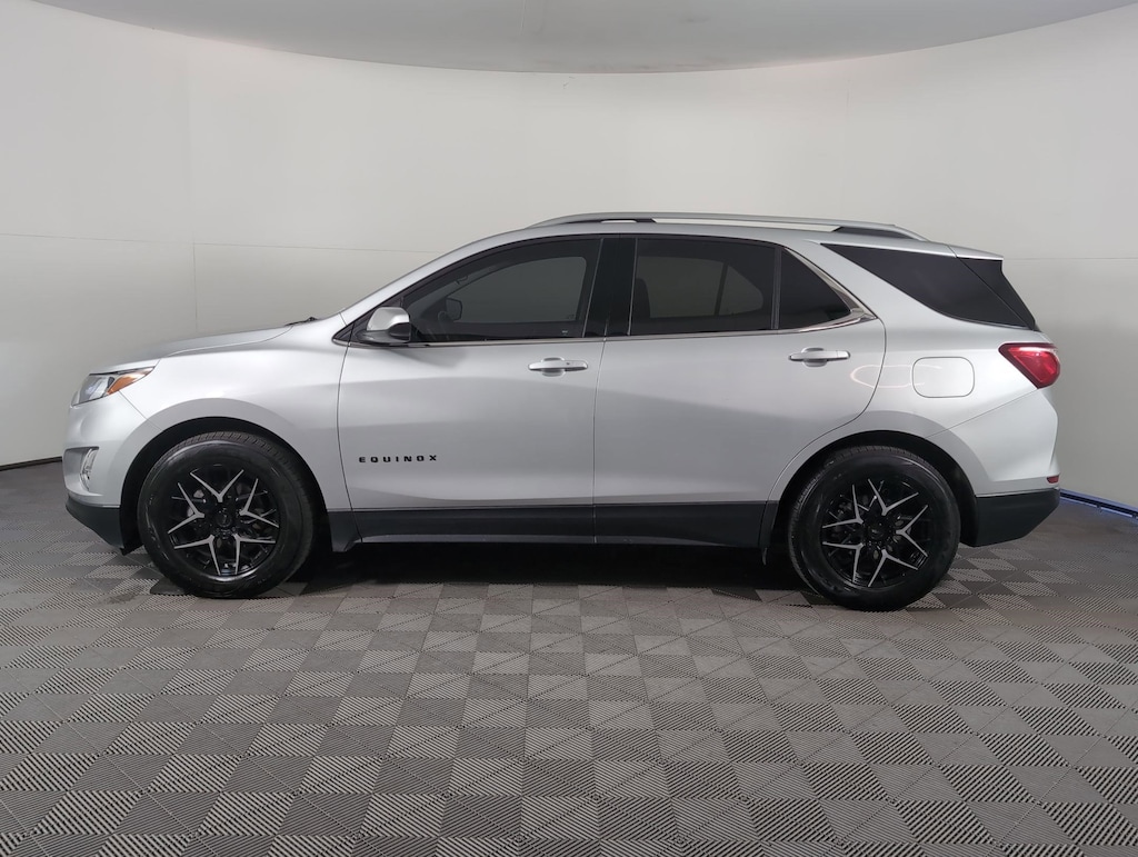 Used 2020 Chevrolet Equinox LT w/1LT SUV