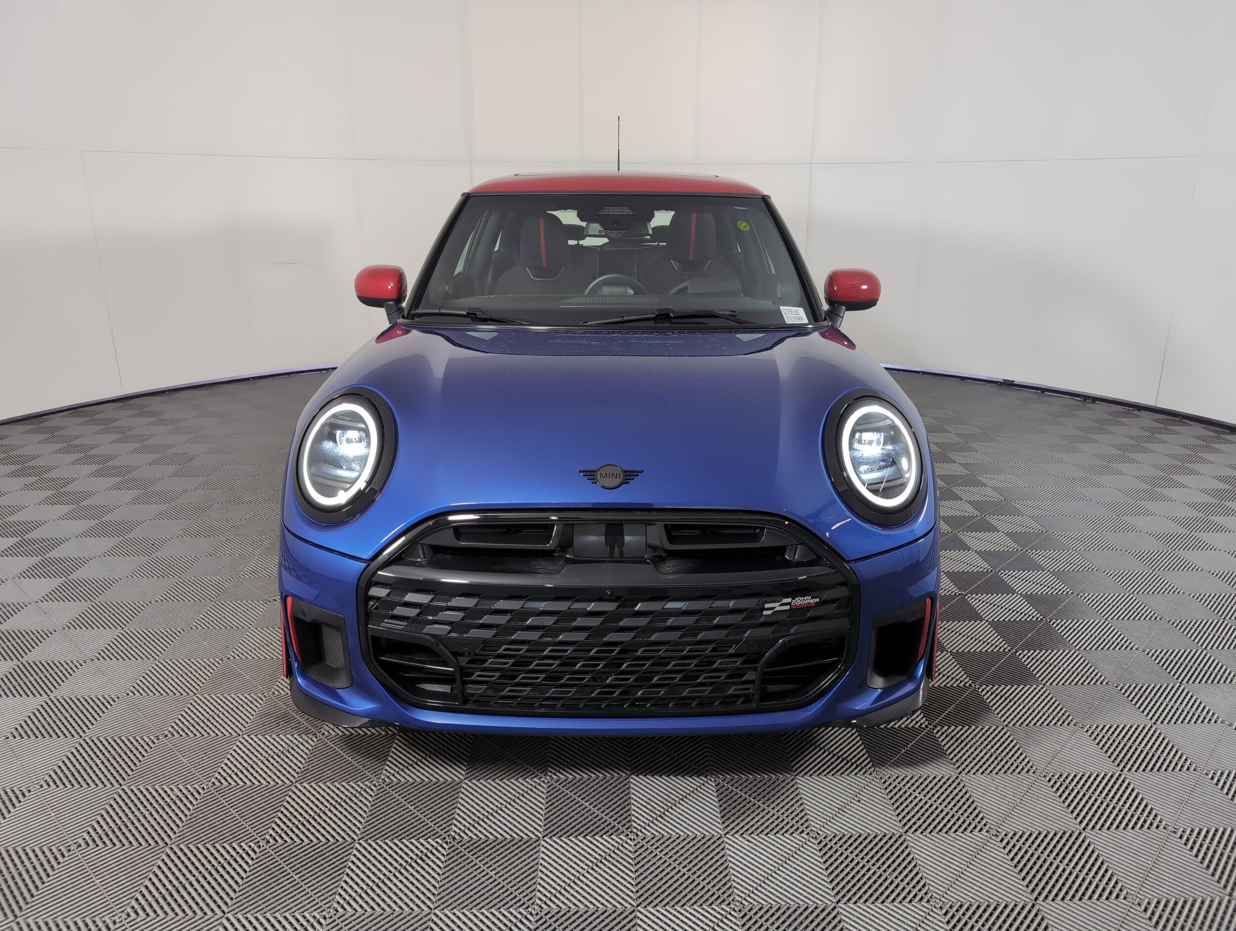 2025 Mini Cooper 2 Door Hardtop Iconic John Cooper Works photo 2