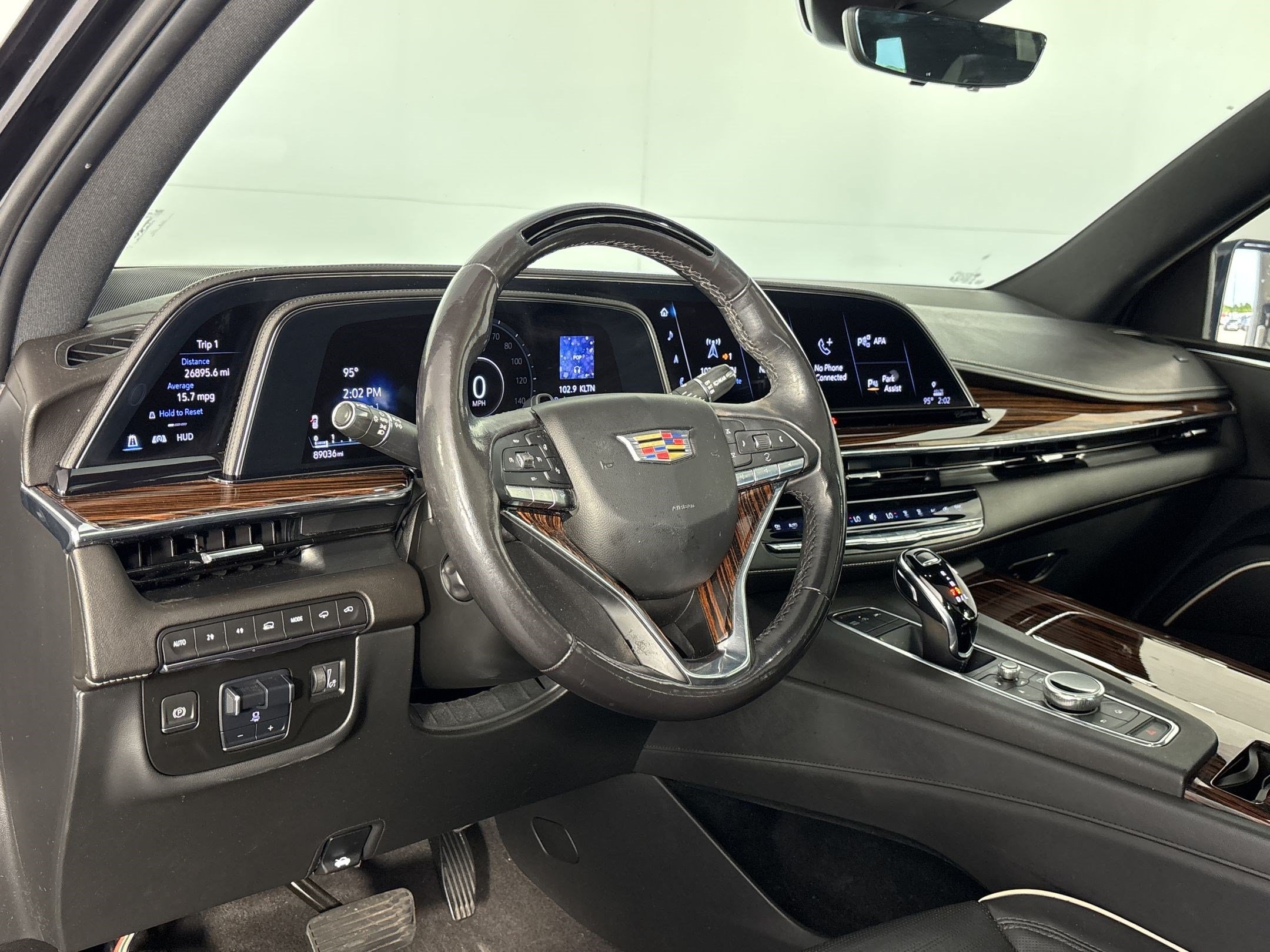 Escalade Premium Luxury SUV