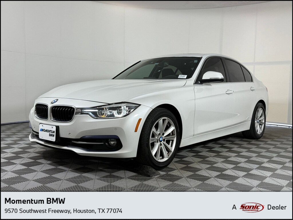 Used 2018 BMW 330i xDrive Sedan