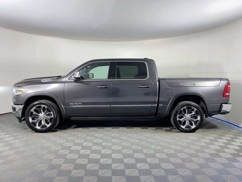 Used 2022 Ram 1500 Limited Truck Crew Cab