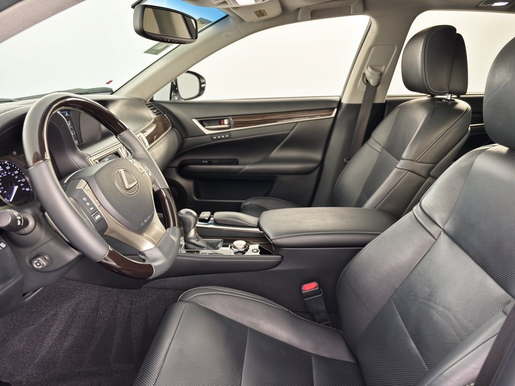2015 LEXUS GS 350 Sedan