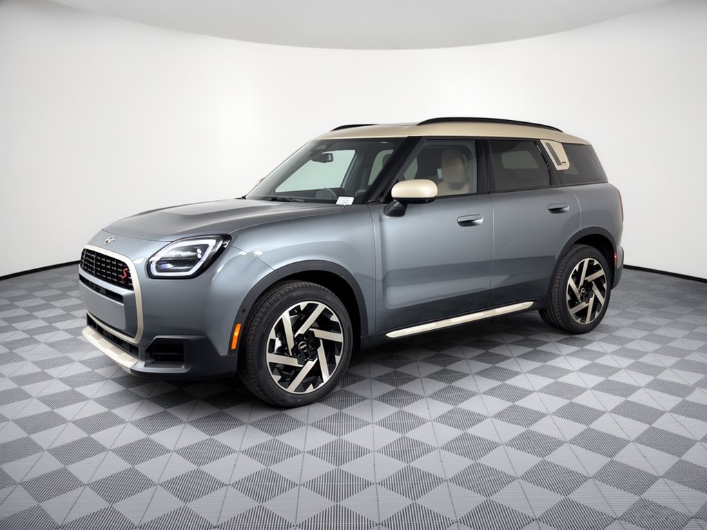 2027 Mini Countryman