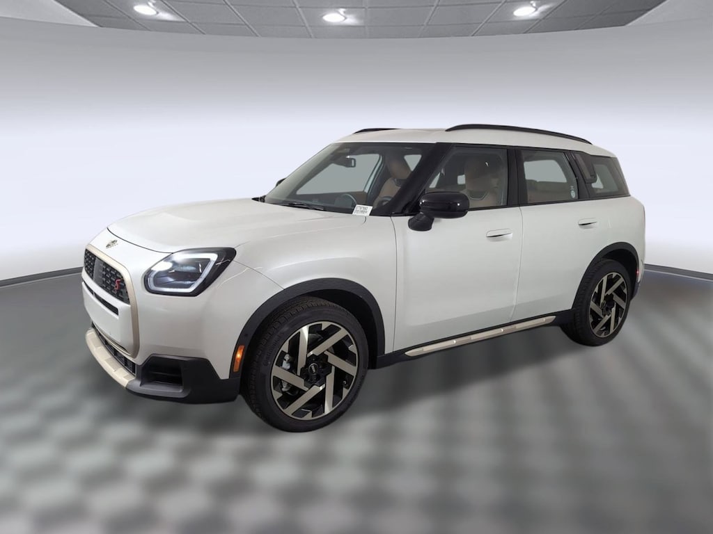 New 2025 MINI Countryman Signature Plus SUV