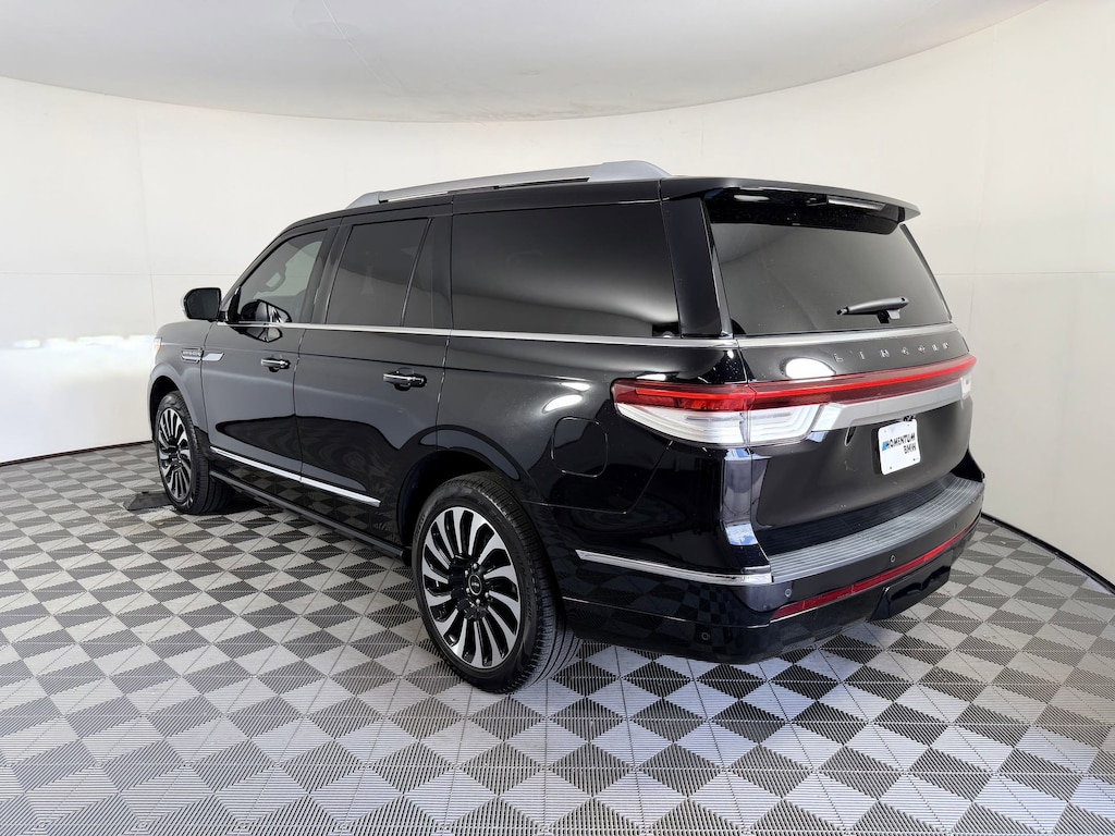 Used 2022 Lincoln Navigator Black Label SUV