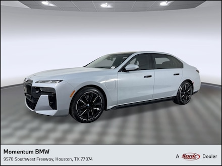 2025 BMW 750e xDrive Sedan