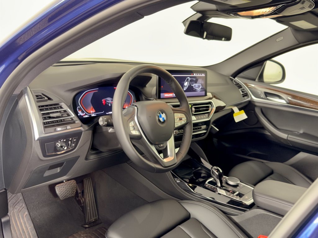 2025 BMW X4 XDrive30i SUV