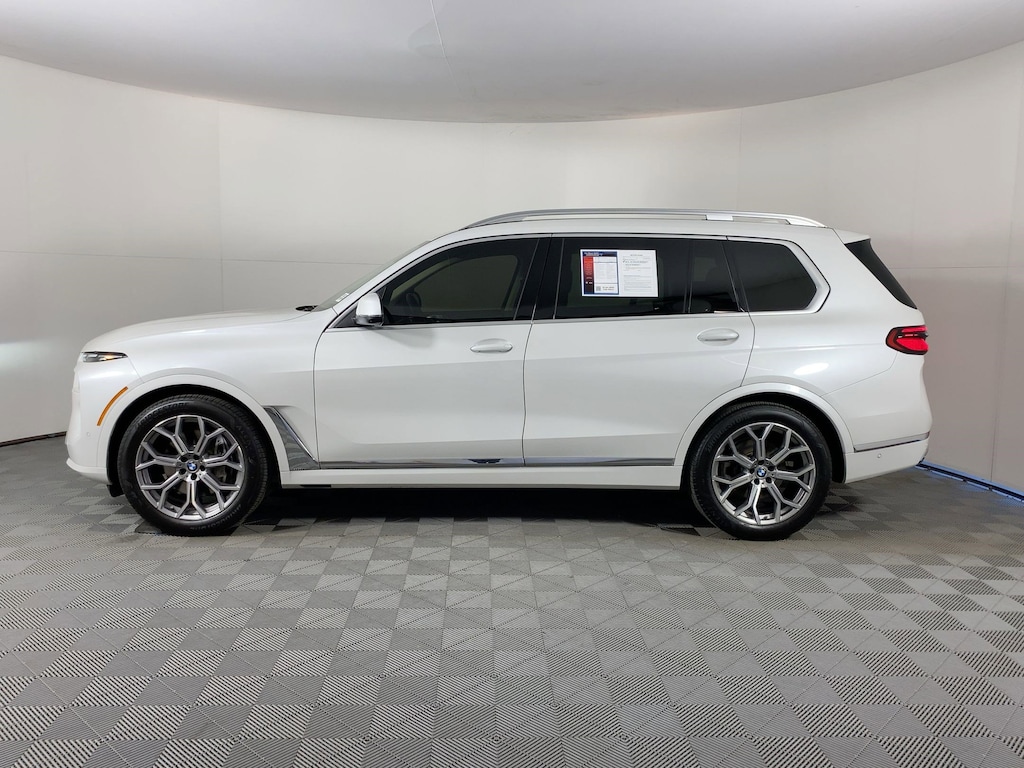 Used 2024 BMW X7 xDrive40i SUV
